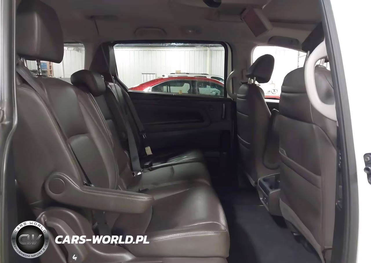 2019 Honda Odyssey Ex-L VIN:5FNRL6H74KB014961 - 8