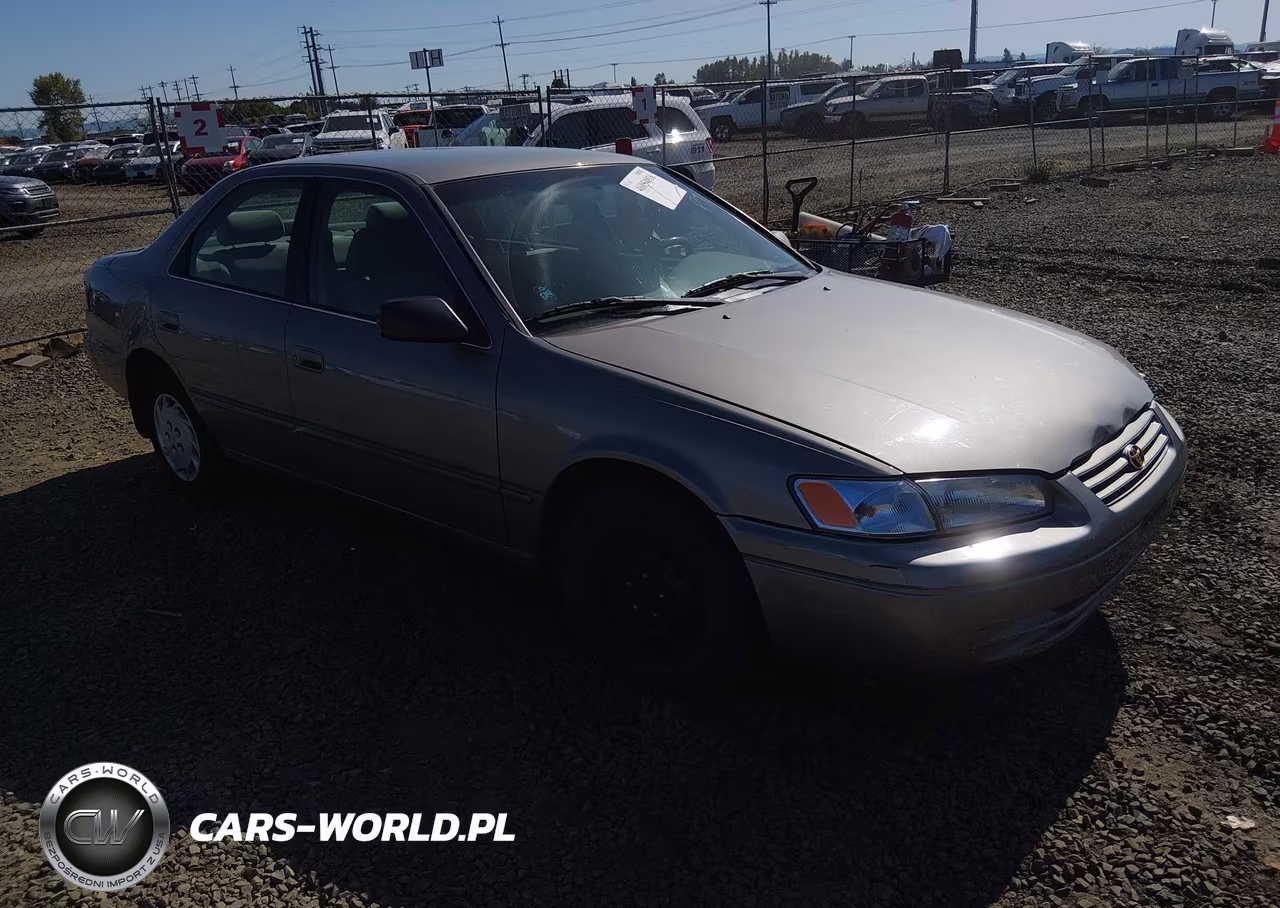 1997 Toyota Camry Le
