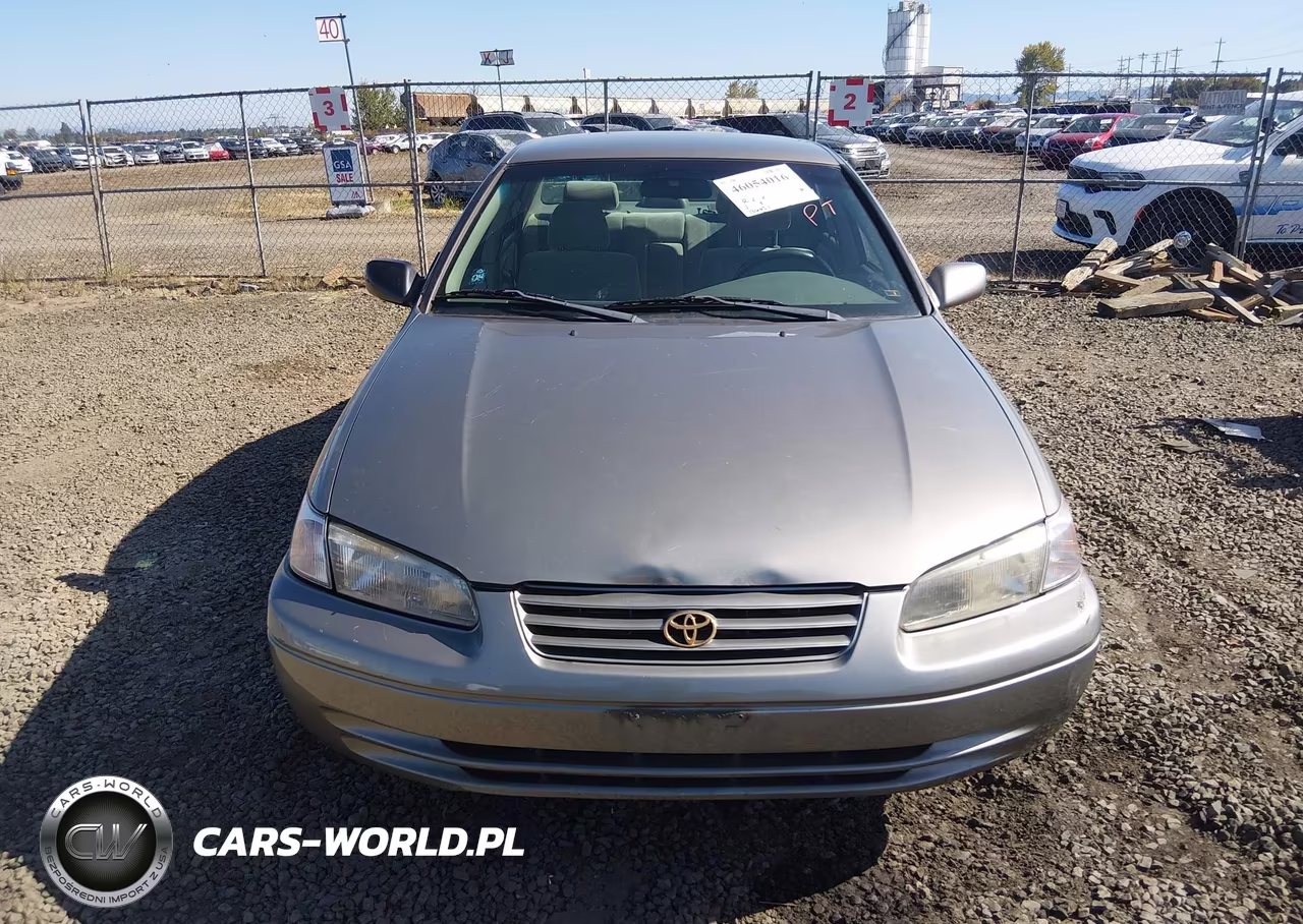 1997 Toyota Camry Le VIN:4T1BG22K3VU138142 - 6
