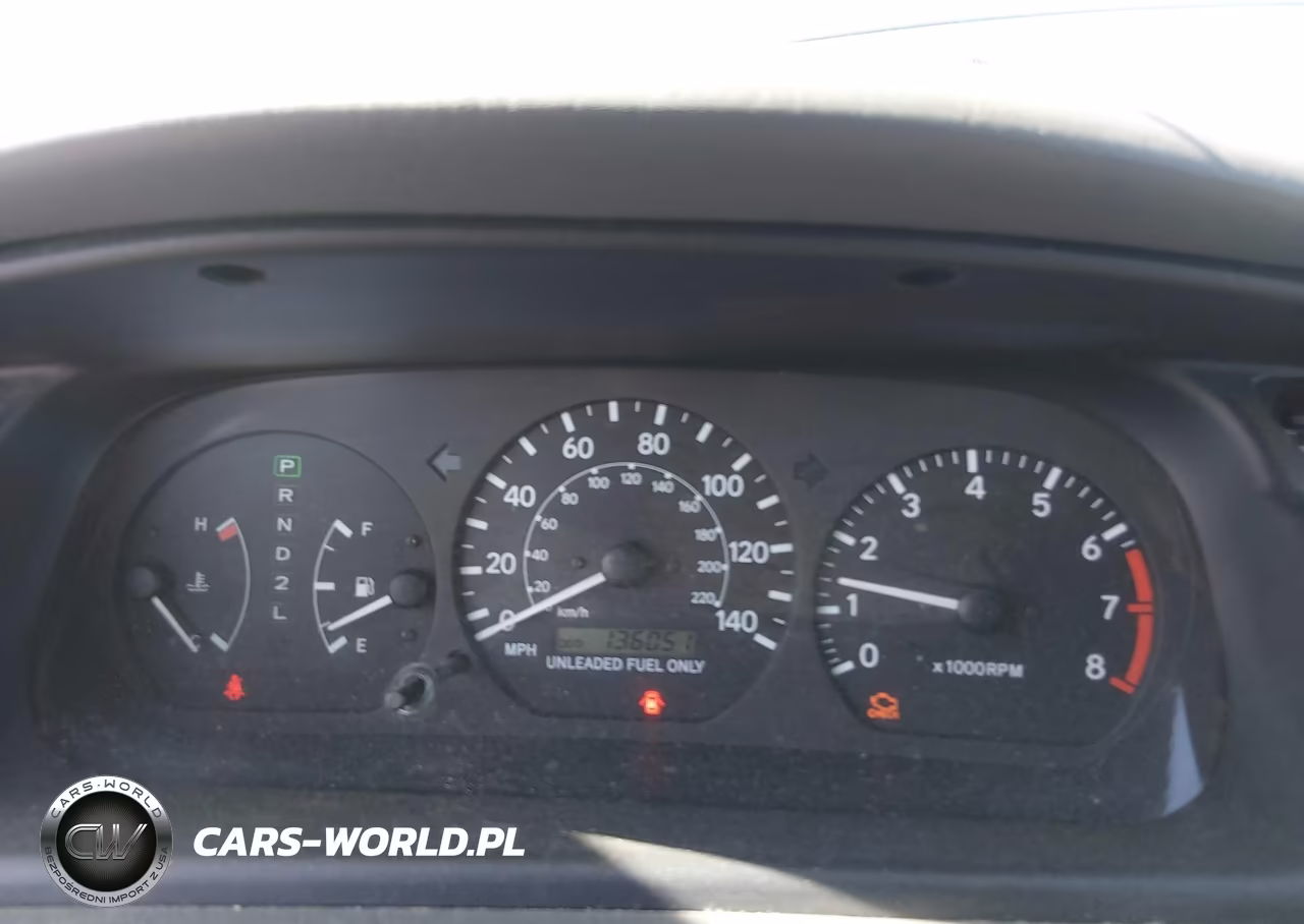 1997 Toyota Camry Le VIN:4T1BG22K3VU138142 - 7