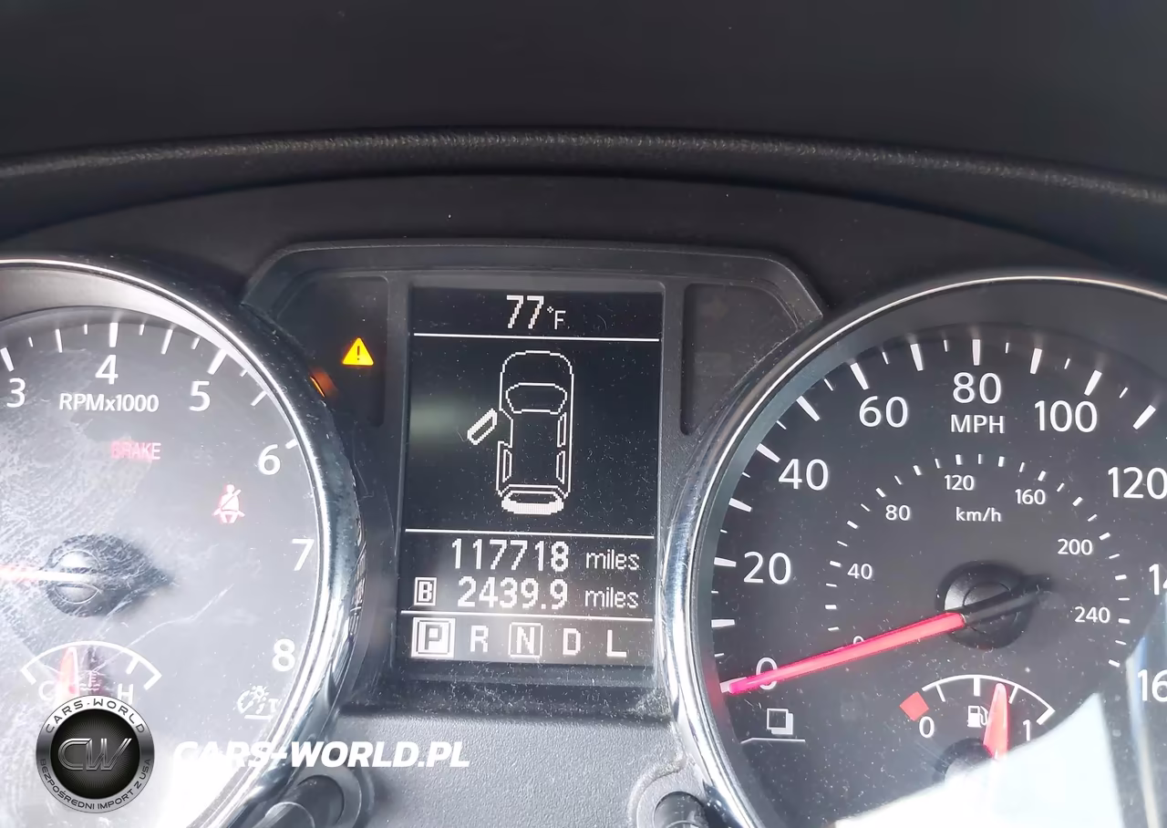 2013 Nissan Rogue S VIN:JN8AS5MT7DW516380 - 15