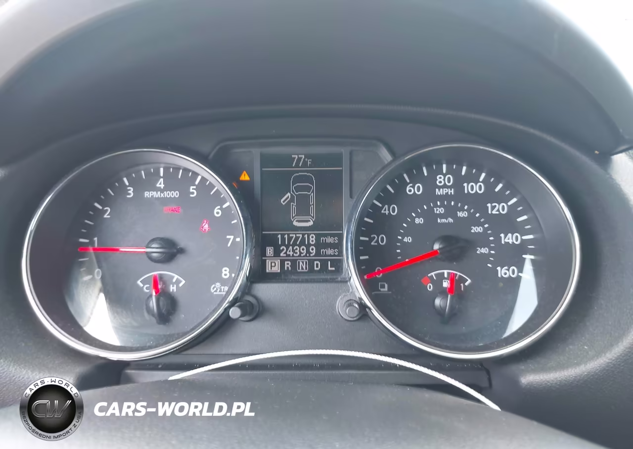 2013 Nissan Rogue S VIN:JN8AS5MT7DW516380 - 7