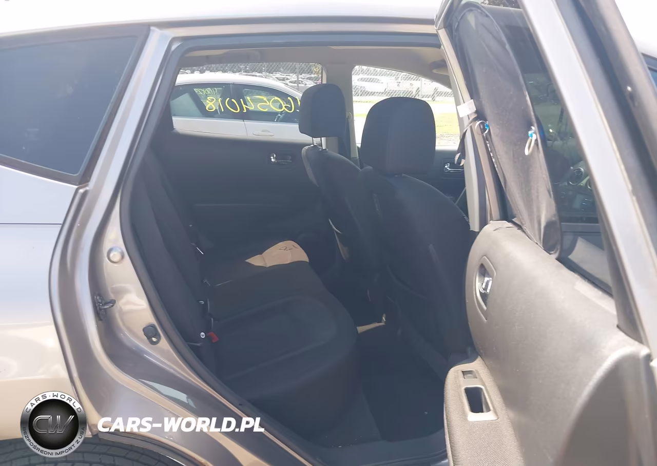 2013 Nissan Rogue S VIN:JN8AS5MT7DW516380 - 8