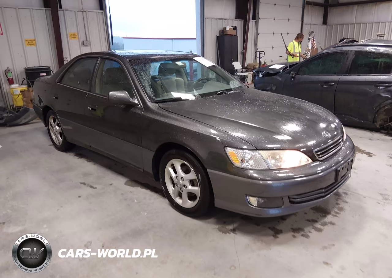 2000 Lexus Es 300