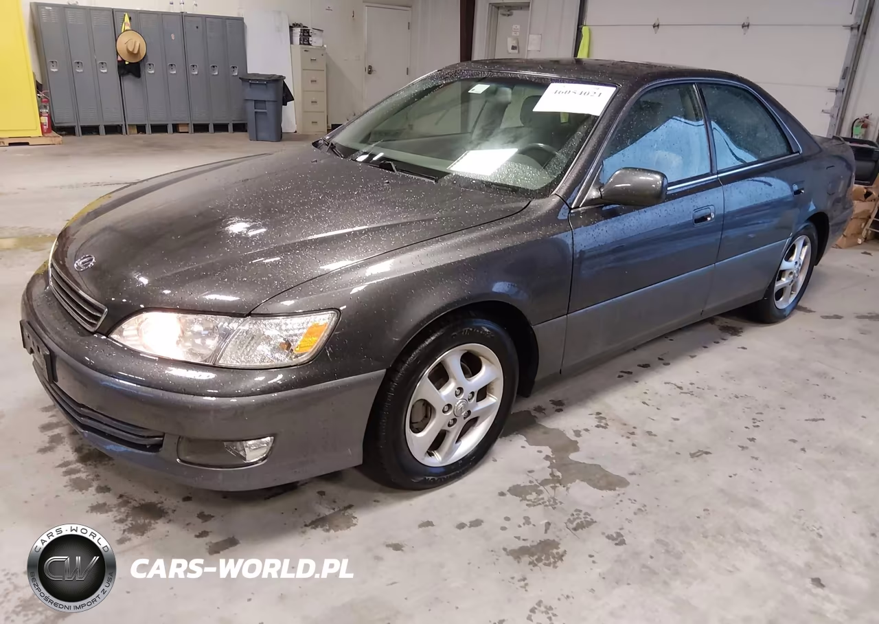 2000 Lexus Es 300 VIN:JT8BF28G8Y5088801 - 2
