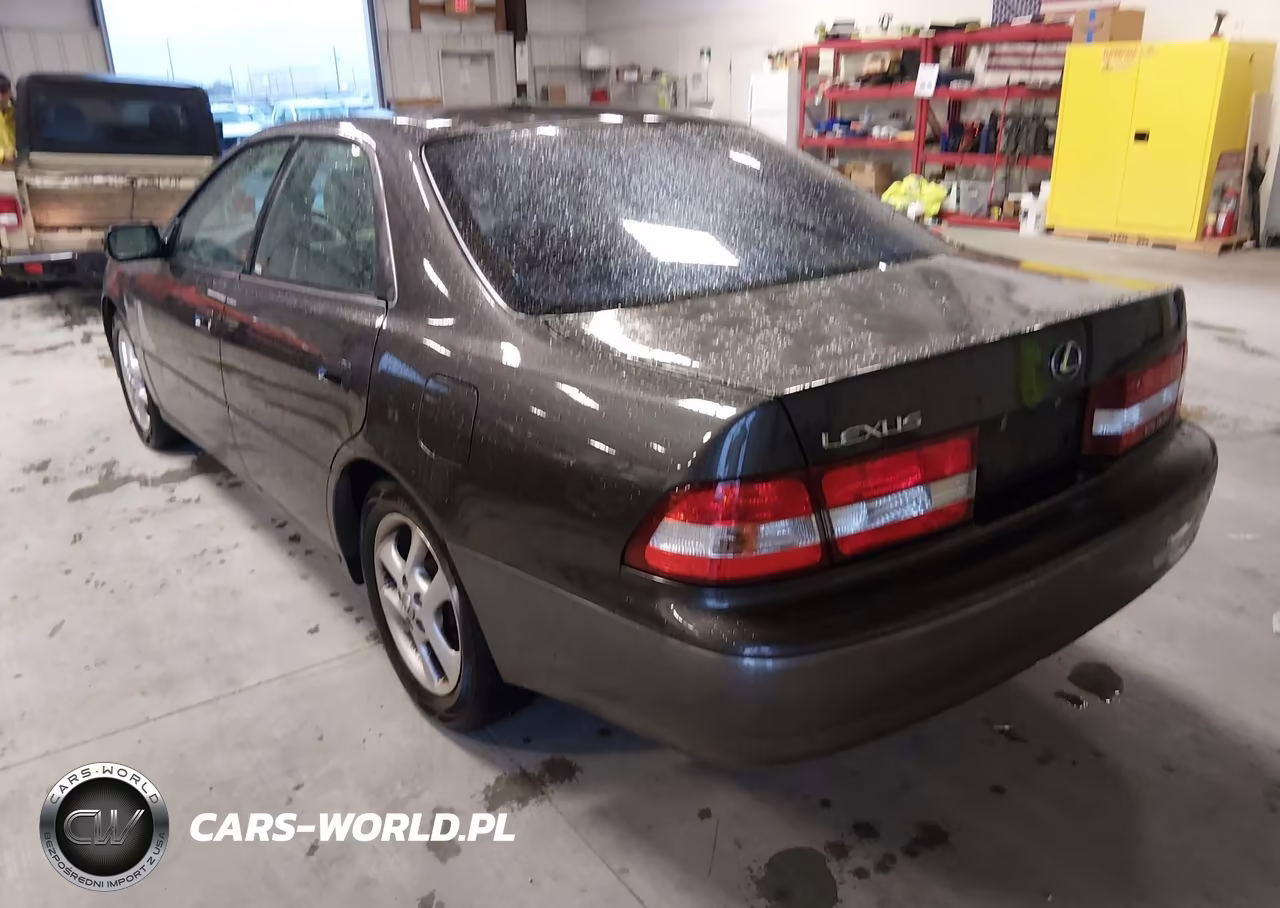 2000 Lexus Es 300 VIN:JT8BF28G8Y5088801 - 3