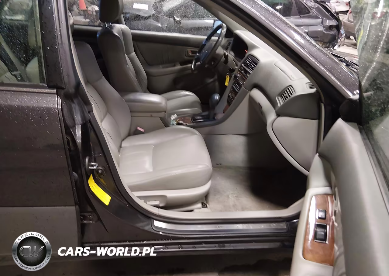 2000 Lexus Es 300 VIN:JT8BF28G8Y5088801 - 5