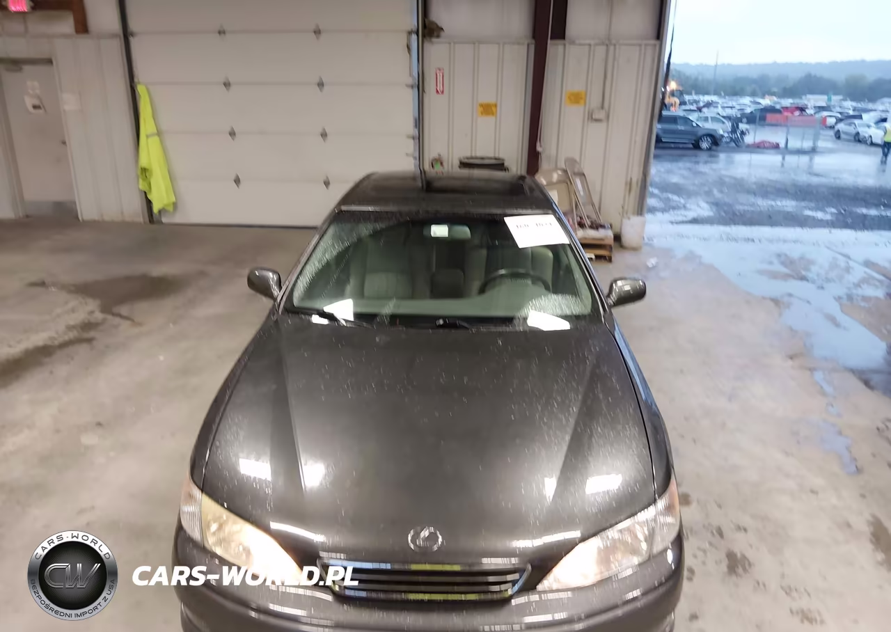 2000 Lexus Es 300 VIN:JT8BF28G8Y5088801 - 6