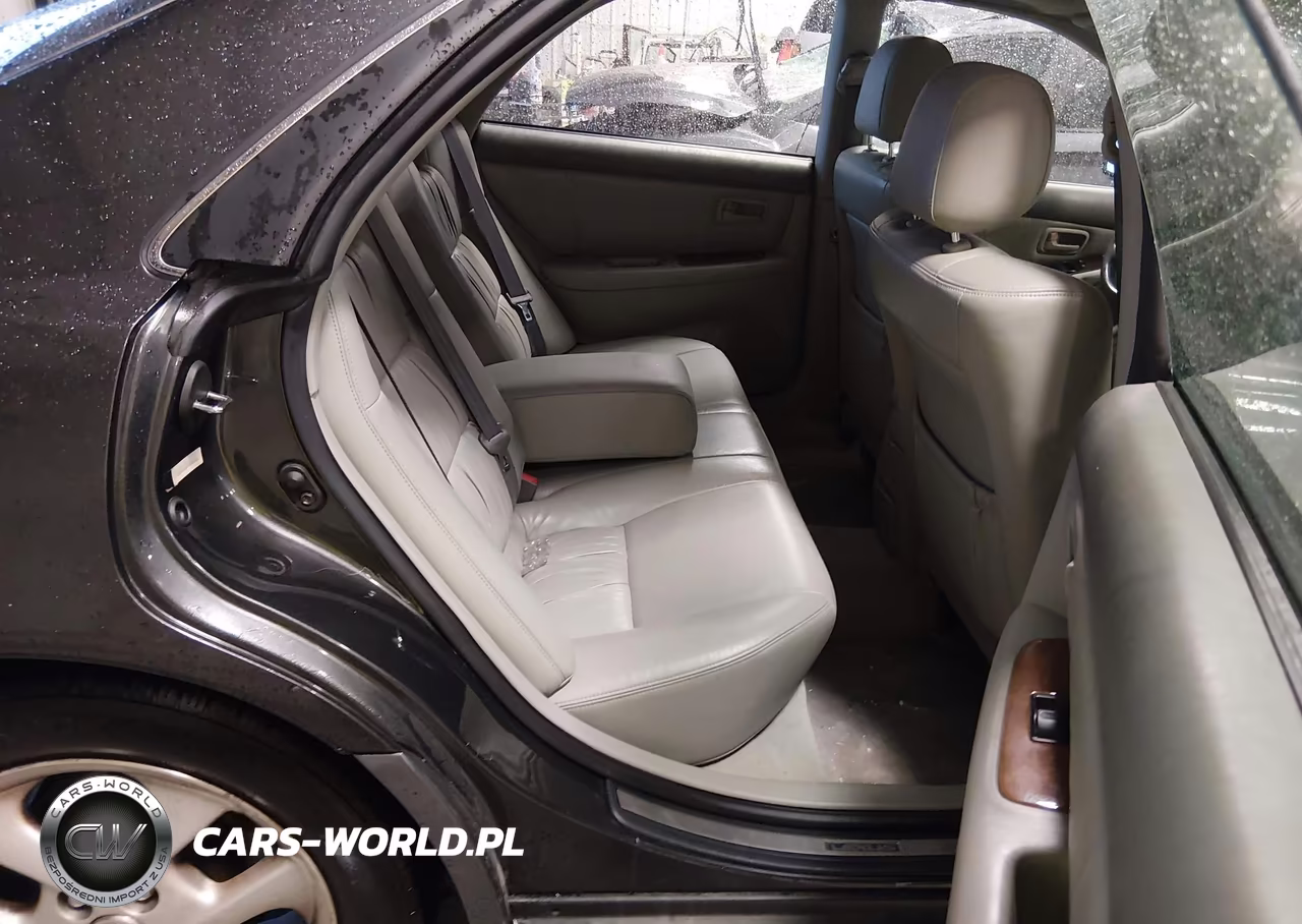 2000 Lexus Es 300 VIN:JT8BF28G8Y5088801 - 8