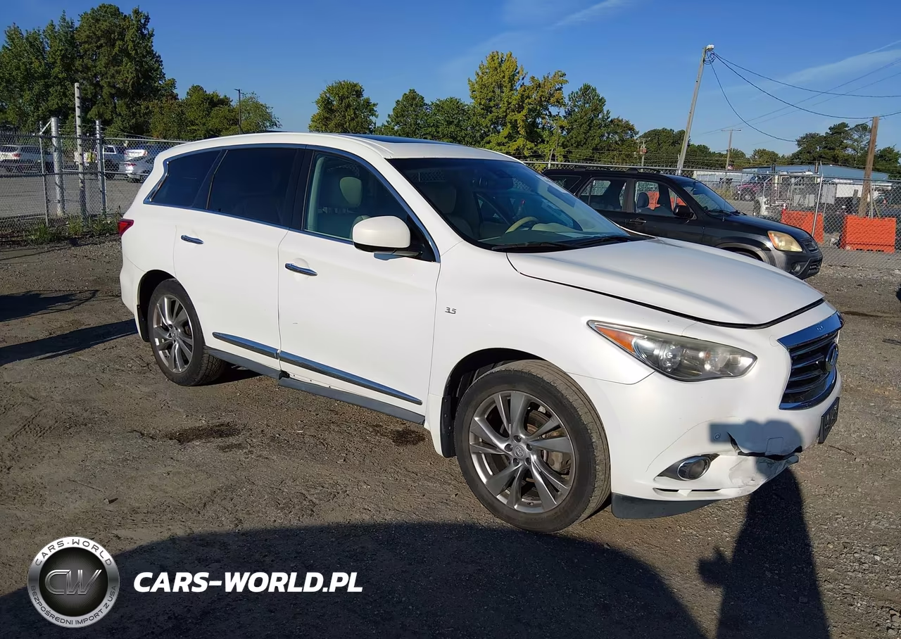 2014 Infiniti Qx60