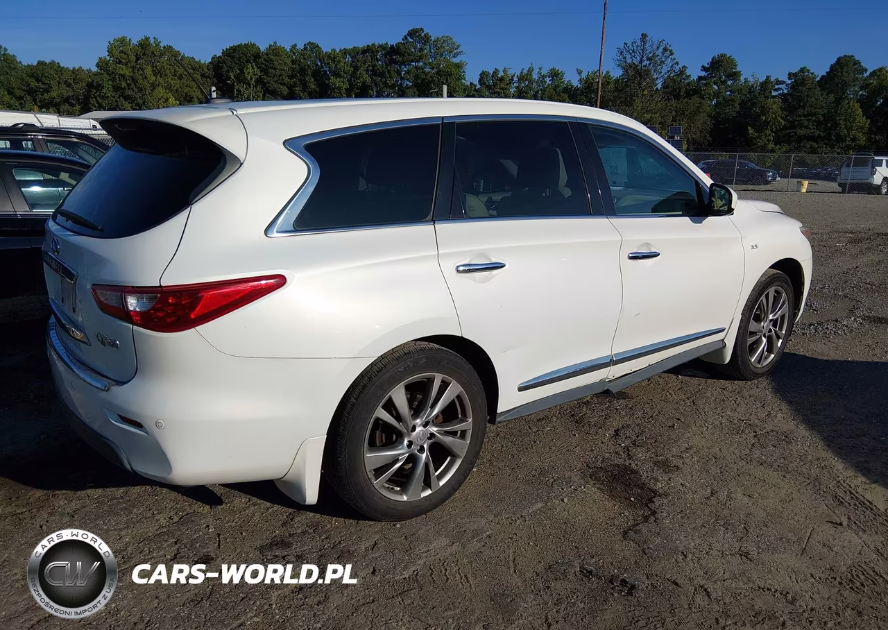 2014 Infiniti Qx60 VIN:5N1AL0MM9EC514049 - 4