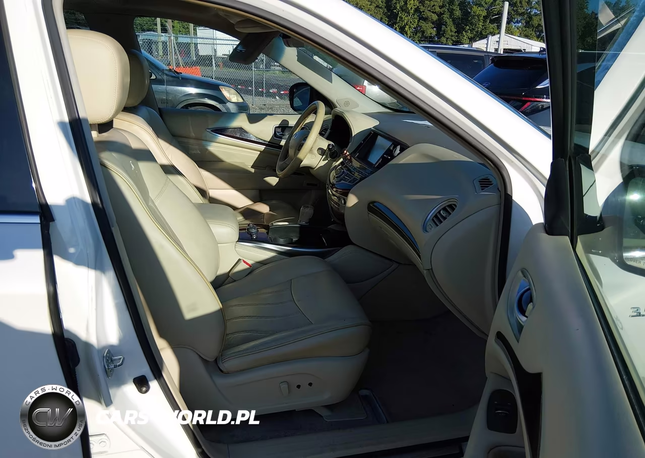 2014 Infiniti Qx60 VIN:5N1AL0MM9EC514049 - 5