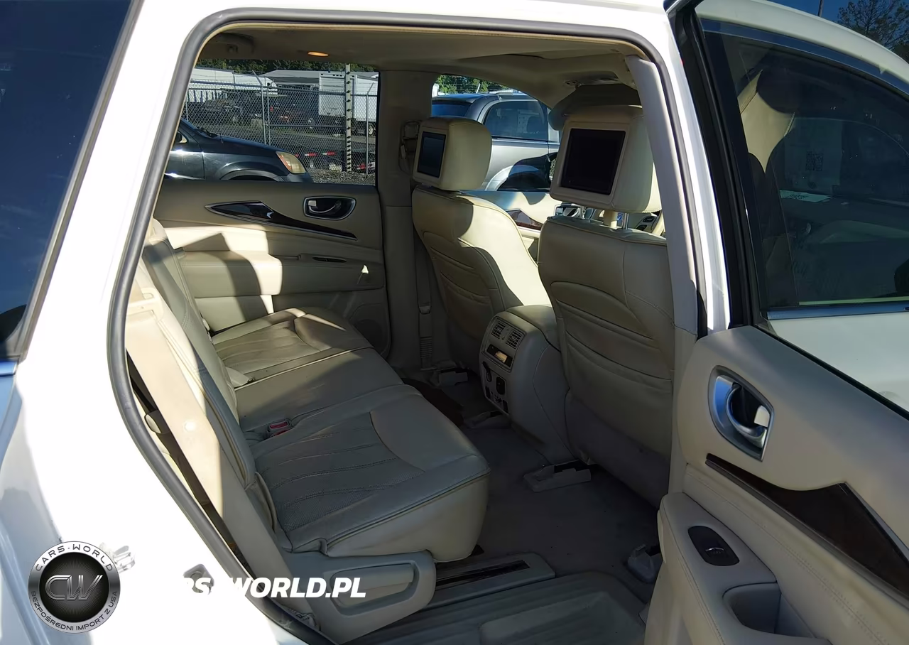 2014 Infiniti Qx60 VIN:5N1AL0MM9EC514049 - 8