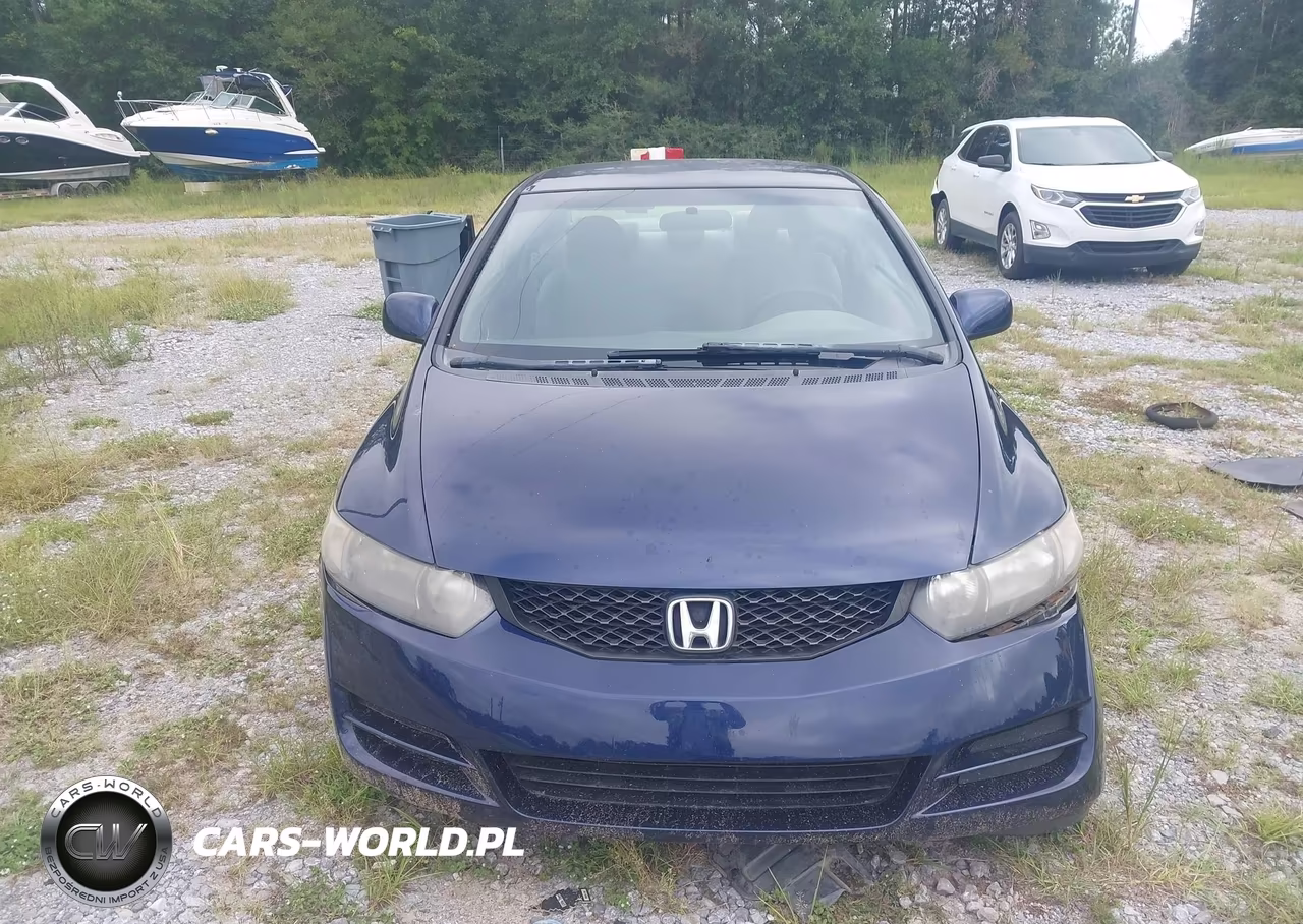 2010 Honda Civic Lx VIN:2HGFG1B64AH527115 - 12