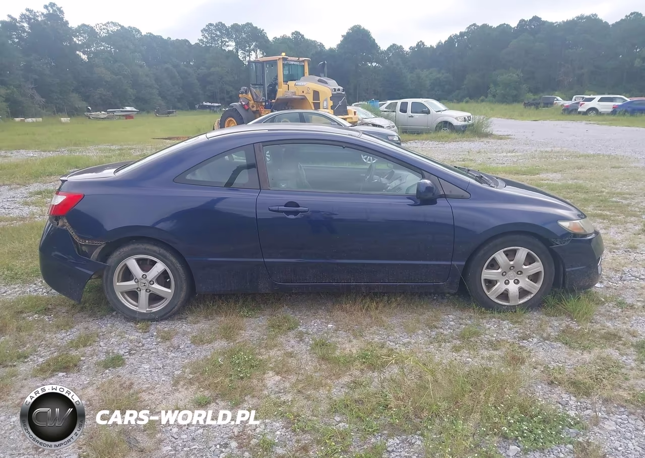 2010 Honda Civic Lx VIN:2HGFG1B64AH527115 - 13