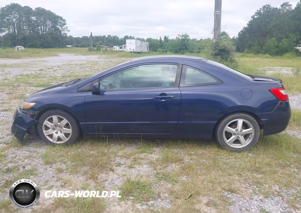 2010 Honda Civic Lx VIN:2HGFG1B64AH527115 - 14