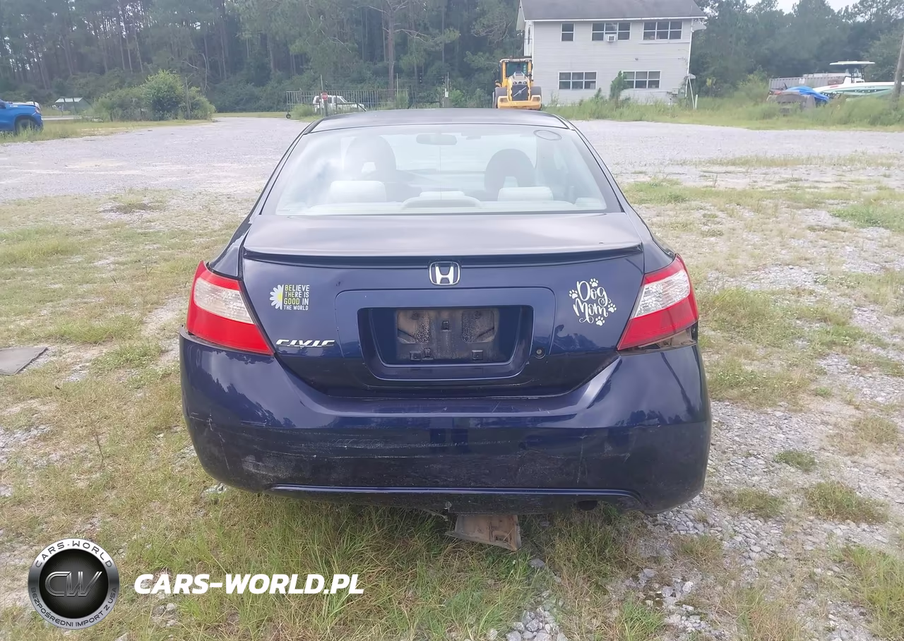 2010 Honda Civic Lx VIN:2HGFG1B64AH527115 - 16