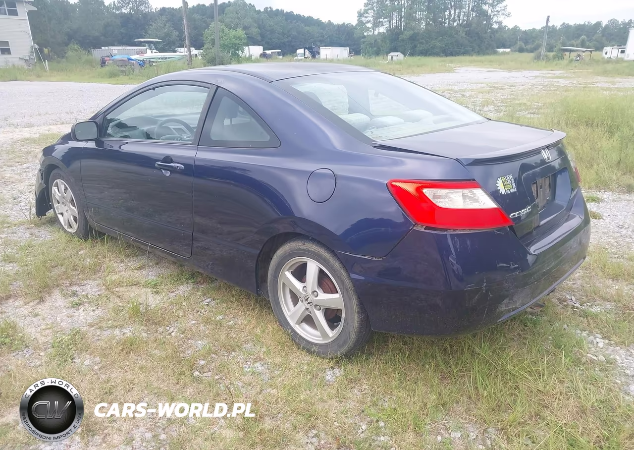 2010 Honda Civic Lx VIN:2HGFG1B64AH527115 - 3