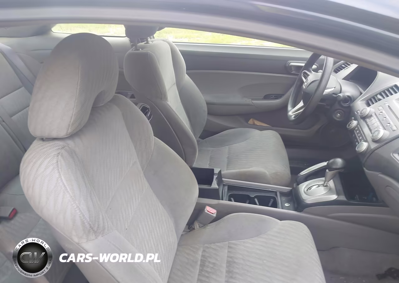 2010 Honda Civic Lx VIN:2HGFG1B64AH527115 - 5