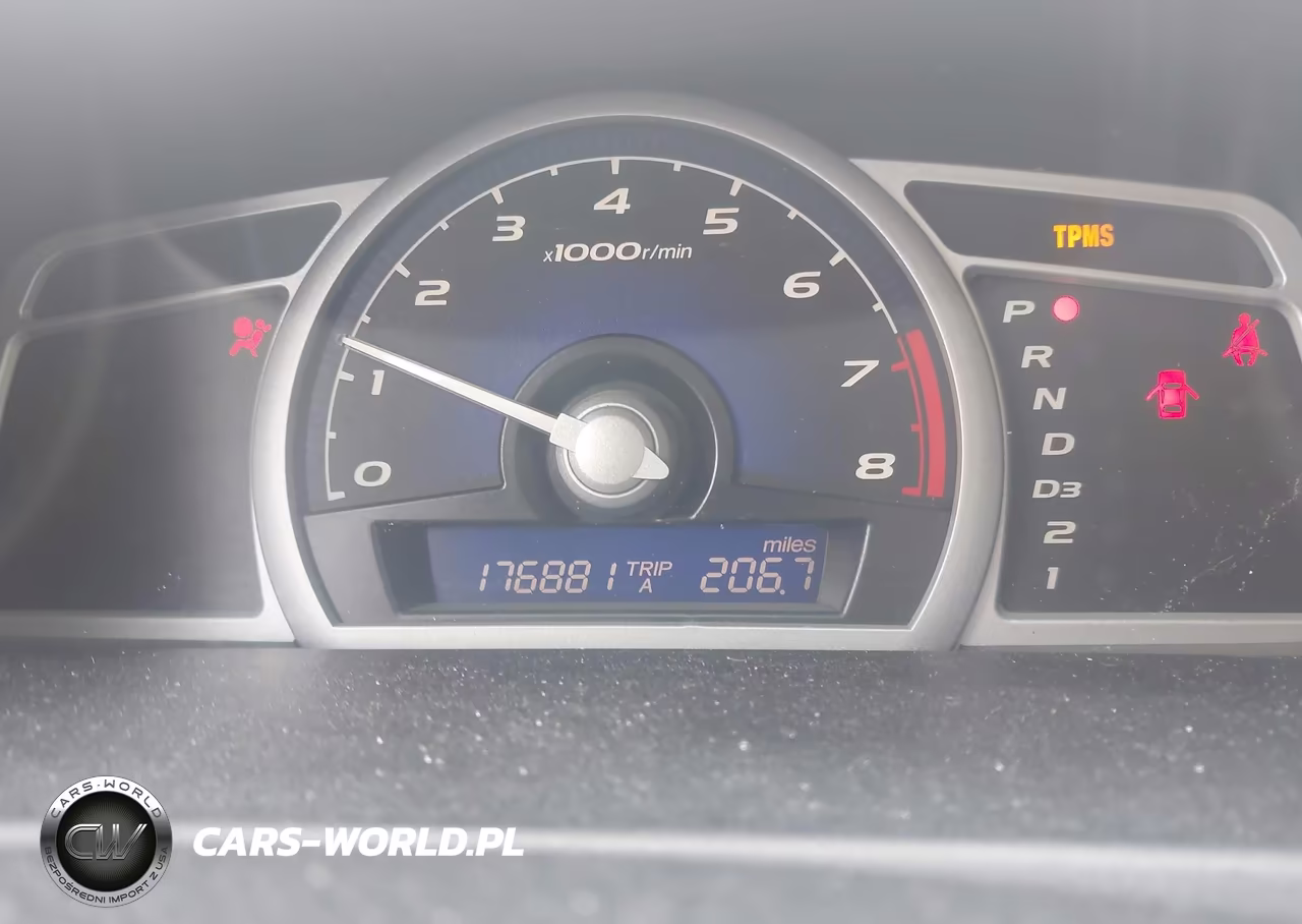 2010 Honda Civic Lx VIN:2HGFG1B64AH527115 - 7