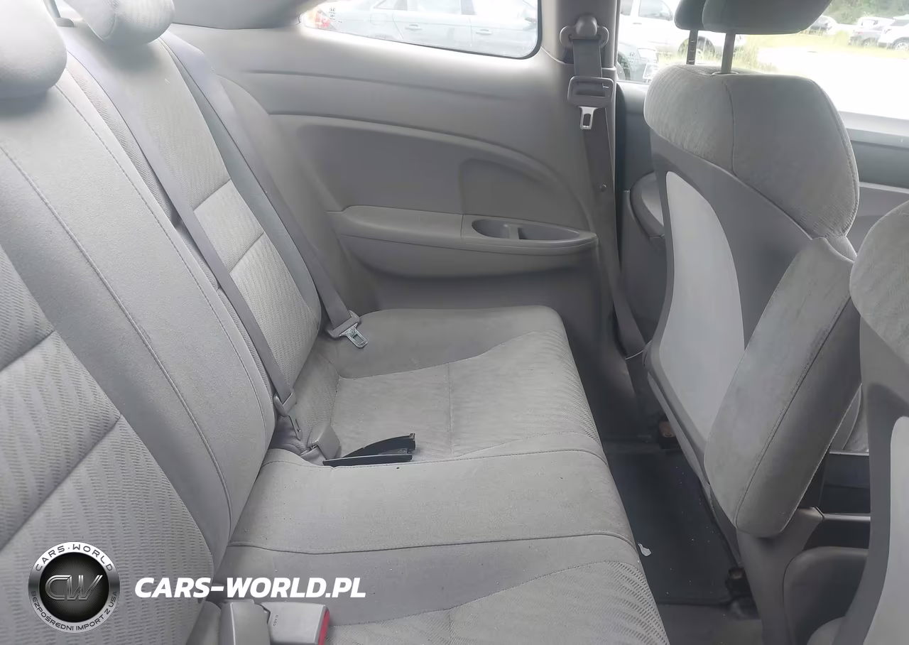 2010 Honda Civic Lx VIN:2HGFG1B64AH527115 - 8