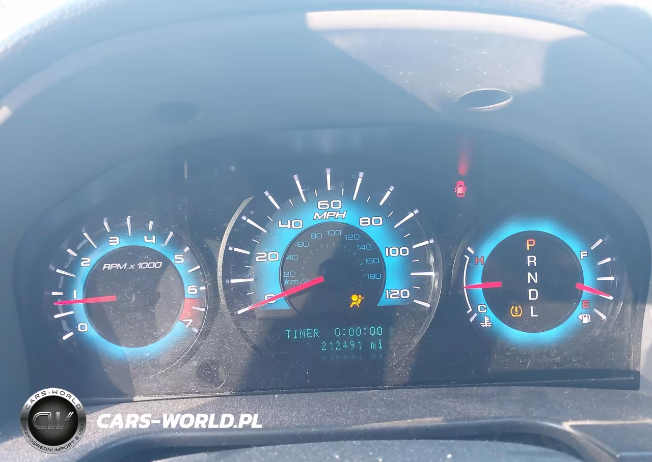 2010 Ford Fusion S VIN:3FAHP0GA4AR340255 - 7