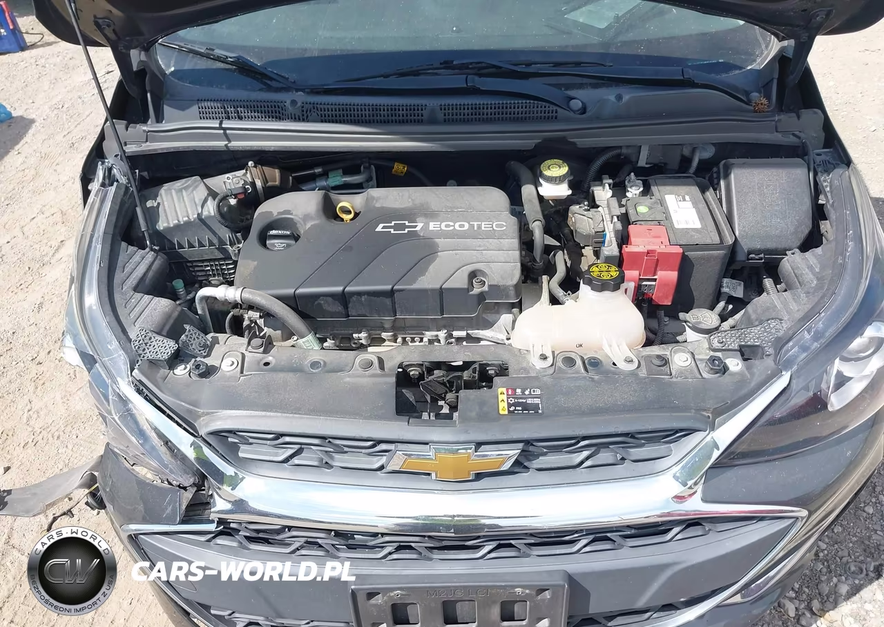 2021 Chevrolet Spark Fwd 1Lt Automatic VIN:KL8CD6SA6MC700614 - 10