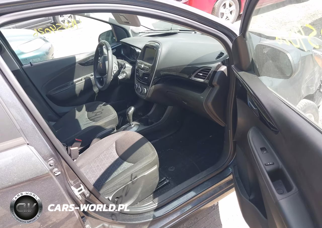 2021 Chevrolet Spark Fwd 1Lt Automatic VIN:KL8CD6SA6MC700614 - 5