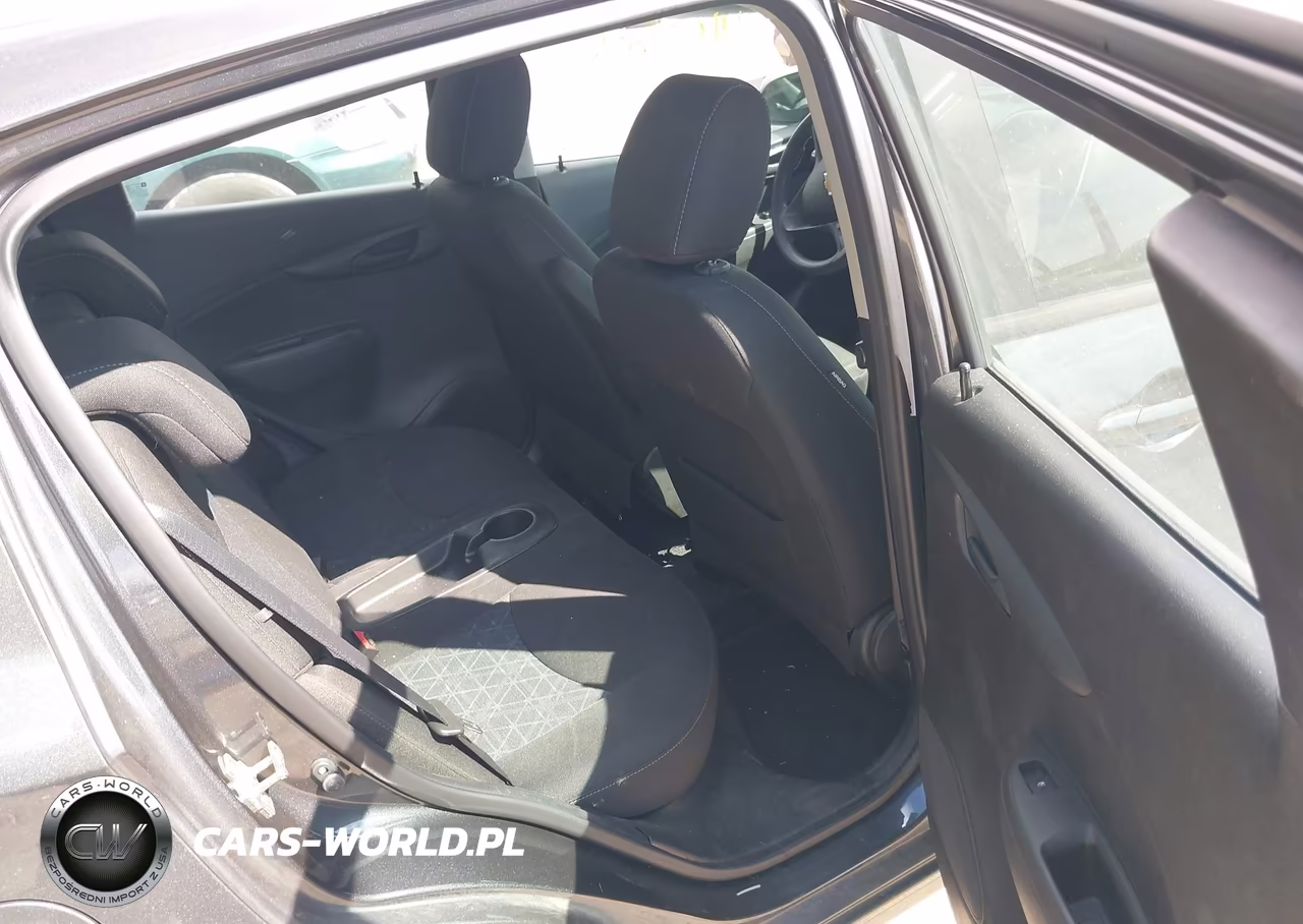 2021 Chevrolet Spark Fwd 1Lt Automatic VIN:KL8CD6SA6MC700614 - 8