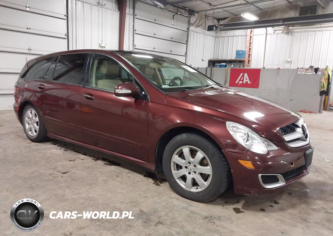 2006 Mercedes-Benz R 350 4Matic