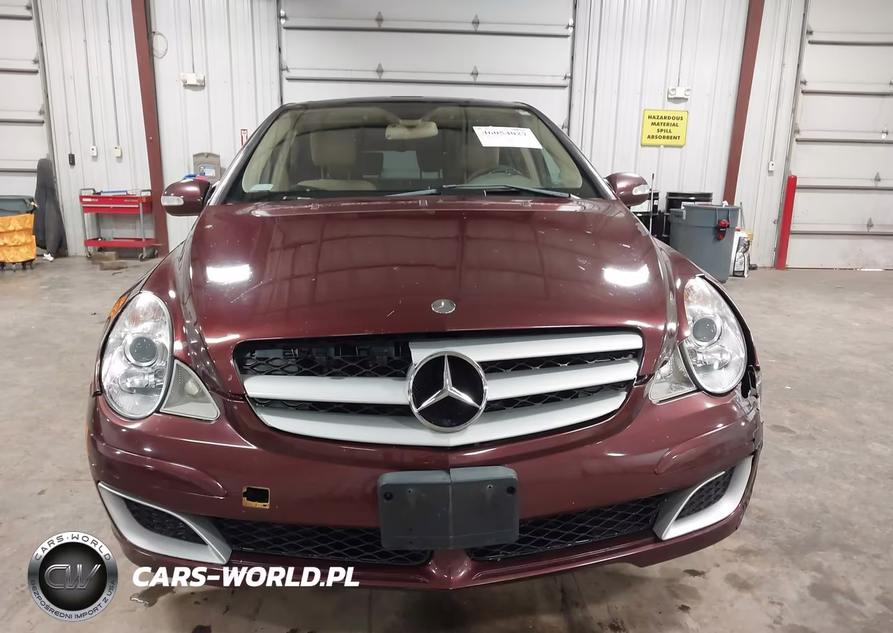2006 Mercedes-Benz R 350 4Matic VIN:4JGCB65E56A028728 - 12