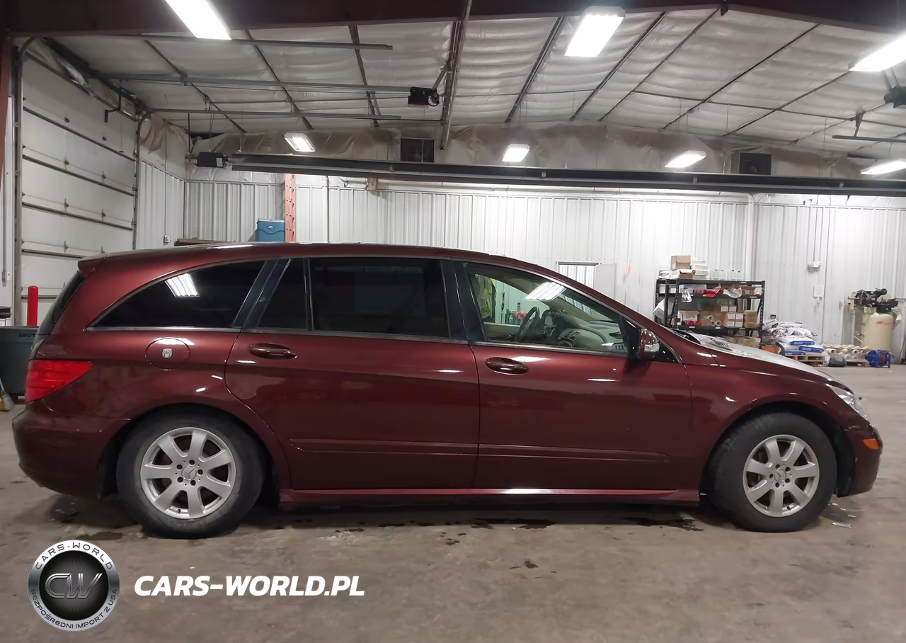2006 Mercedes-Benz R 350 4Matic VIN:4JGCB65E56A028728 - 13