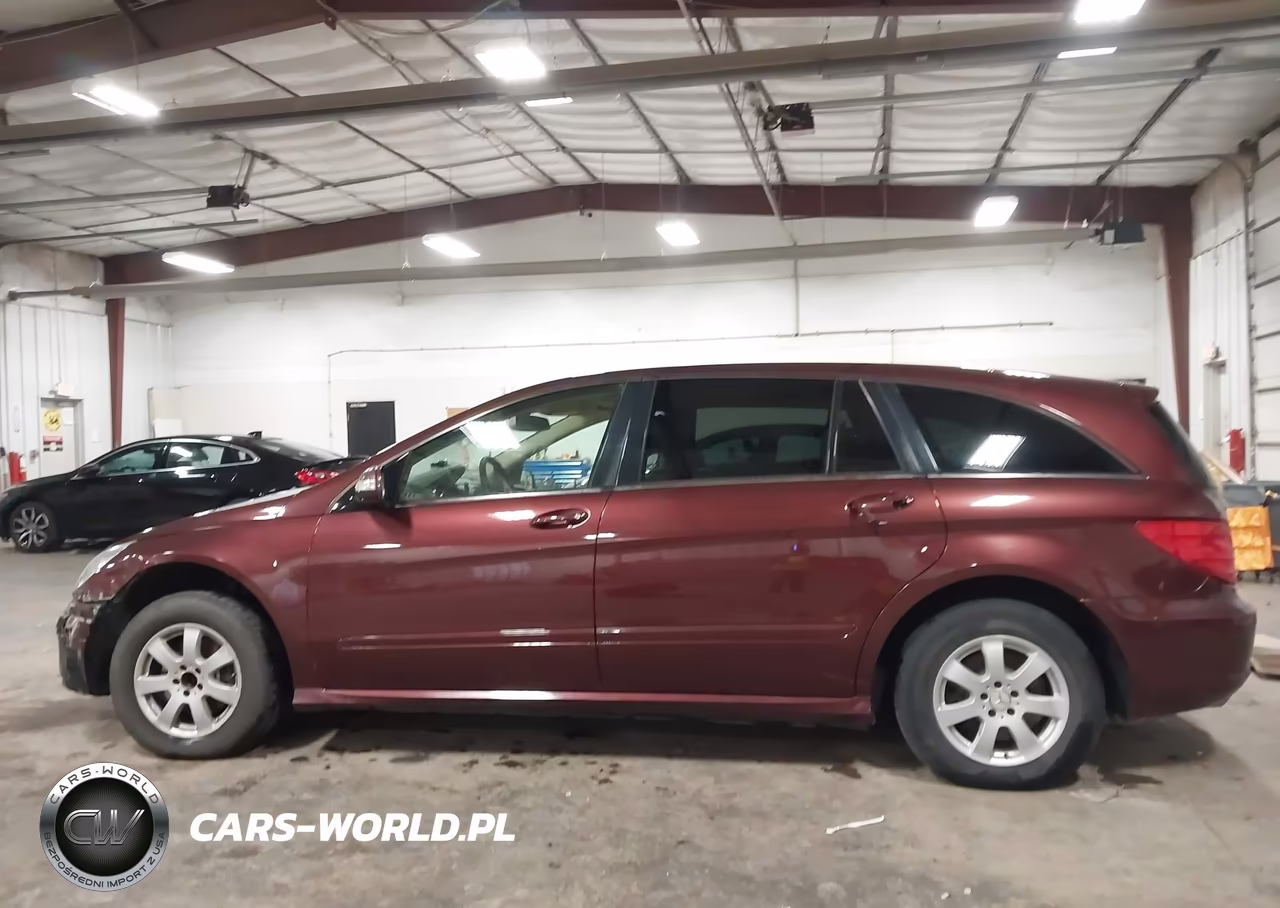 2006 Mercedes-Benz R 350 4Matic VIN:4JGCB65E56A028728 - 14