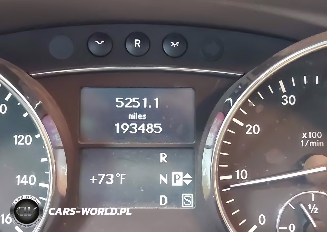 2006 Mercedes-Benz R 350 4Matic VIN:4JGCB65E56A028728 - 15