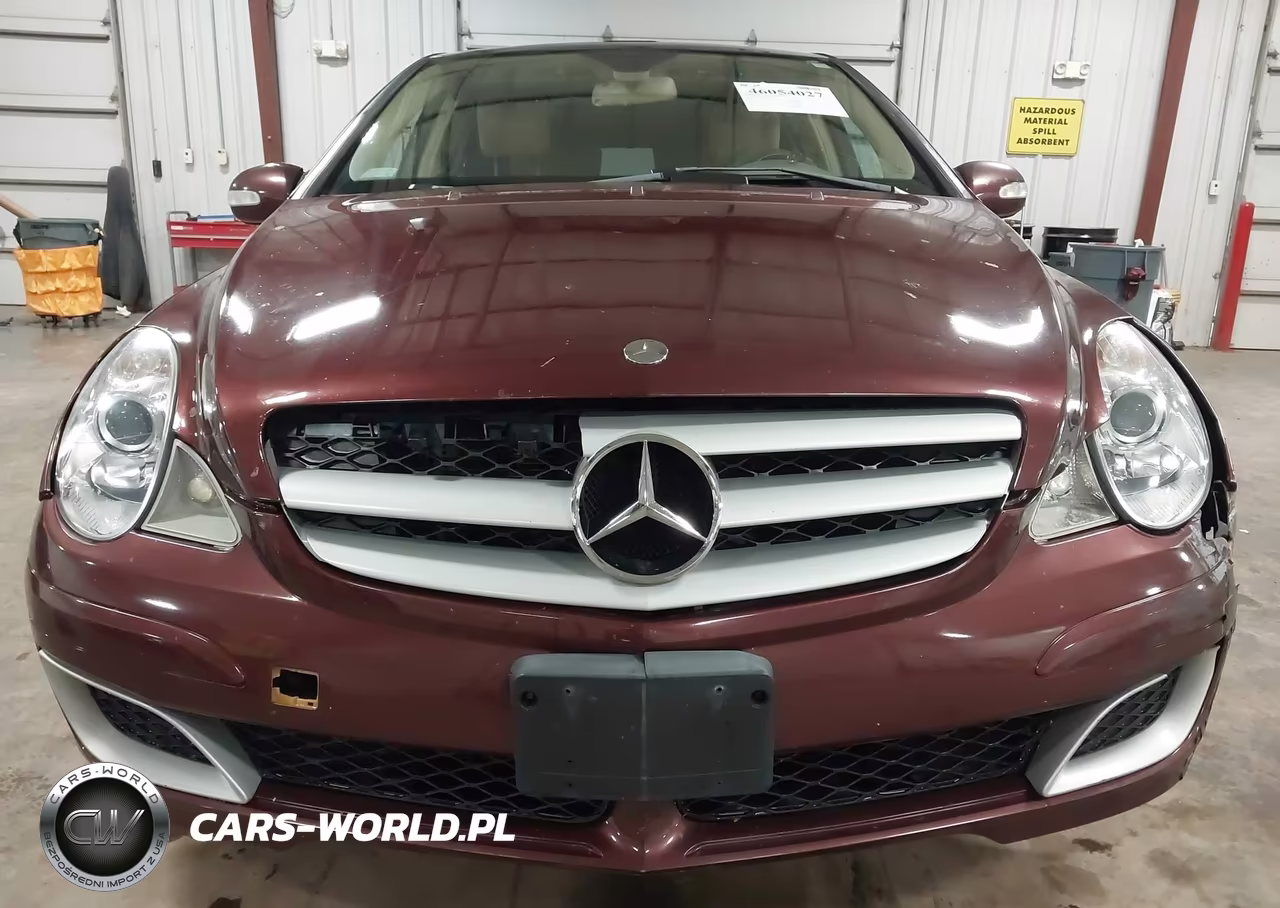2006 Mercedes-Benz R 350 4Matic VIN:4JGCB65E56A028728 - 17