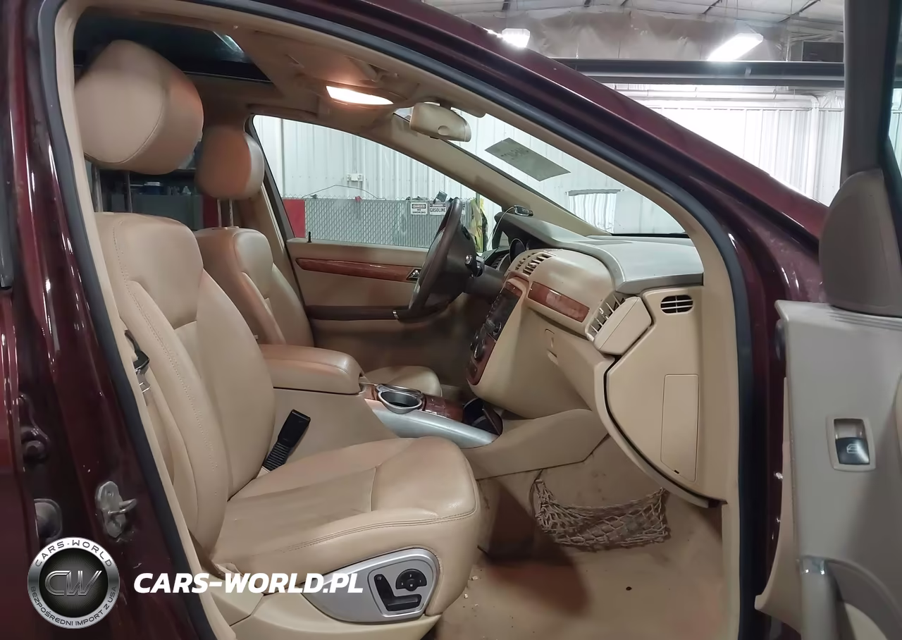2006 Mercedes-Benz R 350 4Matic VIN:4JGCB65E56A028728 - 5