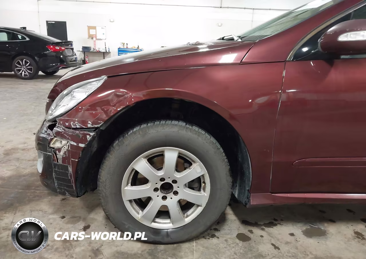 2006 Mercedes-Benz R 350 4Matic VIN:4JGCB65E56A028728 - 6