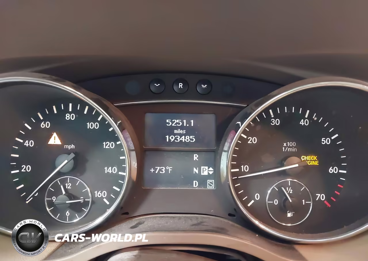 2006 Mercedes-Benz R 350 4Matic VIN:4JGCB65E56A028728 - 7