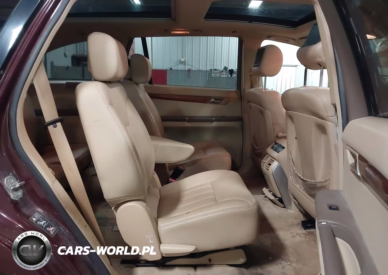 2006 Mercedes-Benz R 350 4Matic VIN:4JGCB65E56A028728 - 8