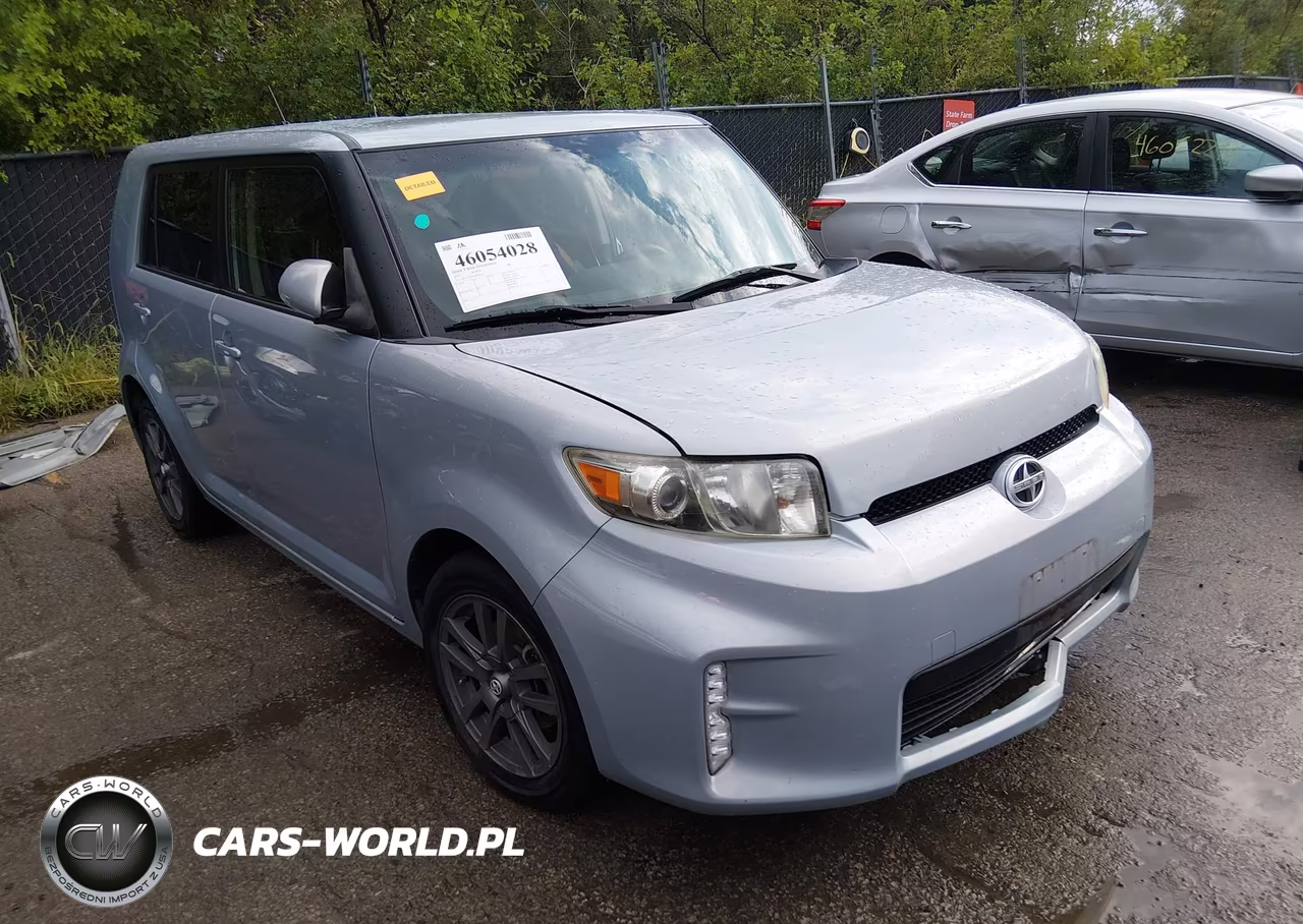 2013 Scion Xb 10 Series VIN:JTLZE4FE0DJ040411 - 1