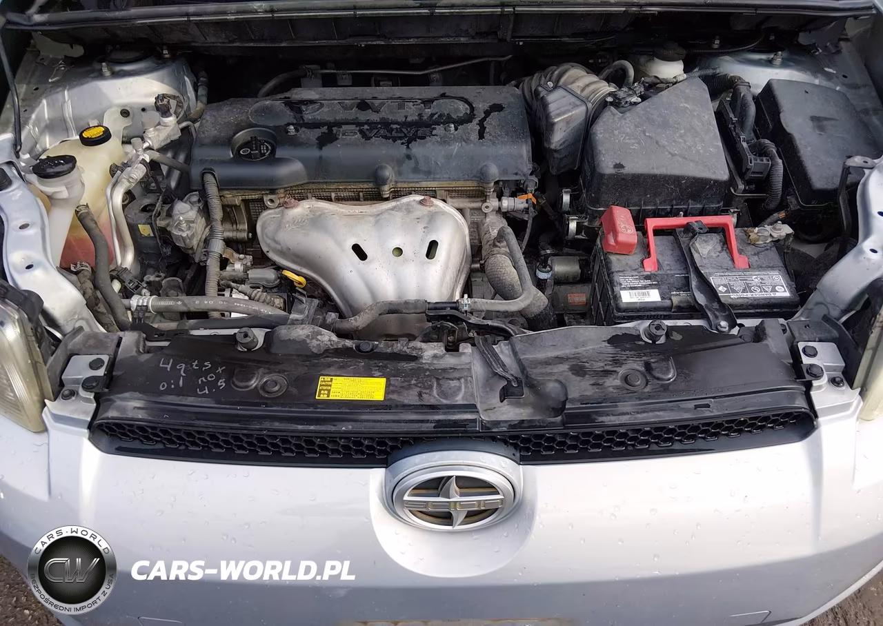 2013 Scion Xb 10 Series VIN:JTLZE4FE0DJ040411 - 10