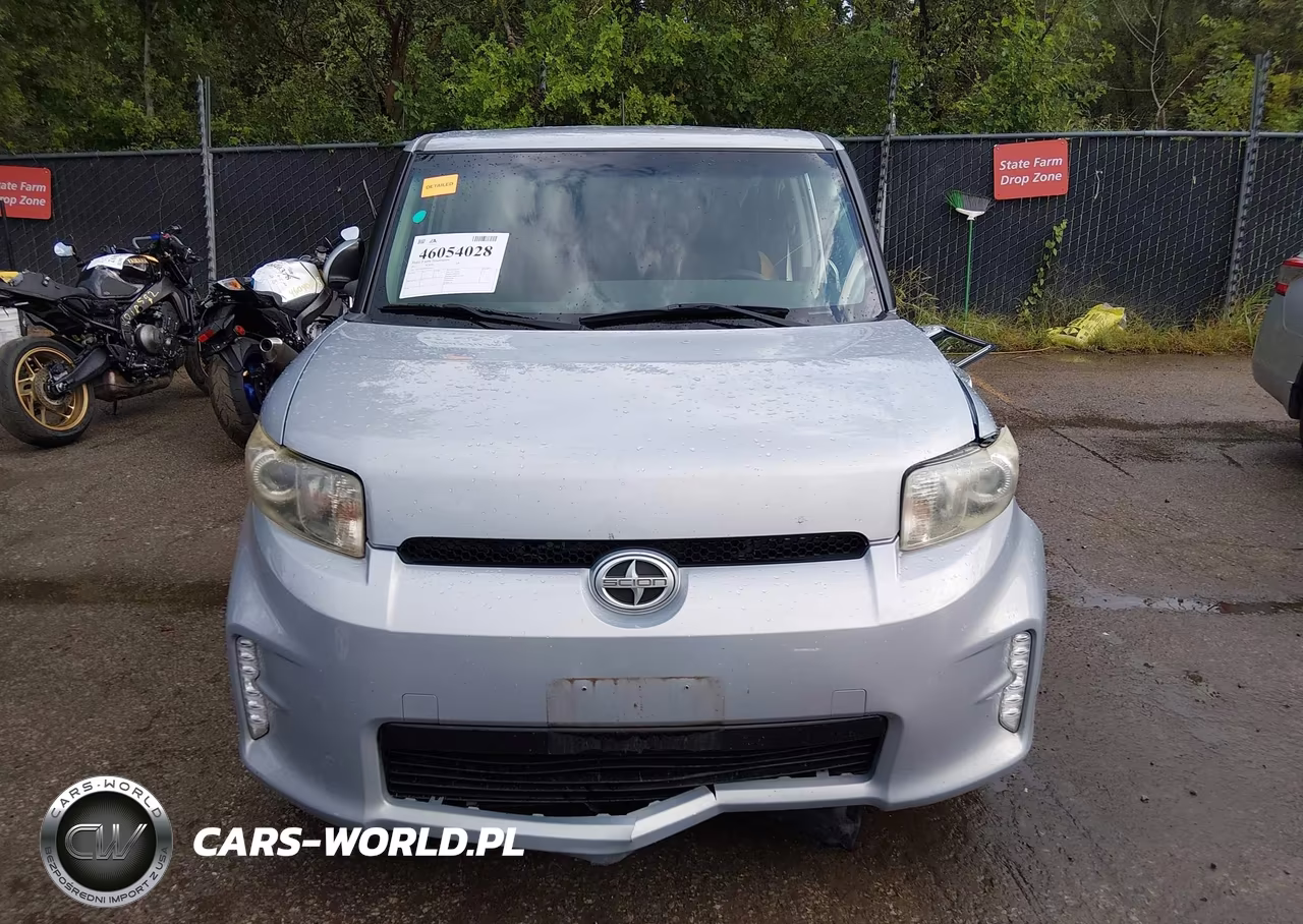 2013 Scion Xb 10 Series VIN:JTLZE4FE0DJ040411 - 13