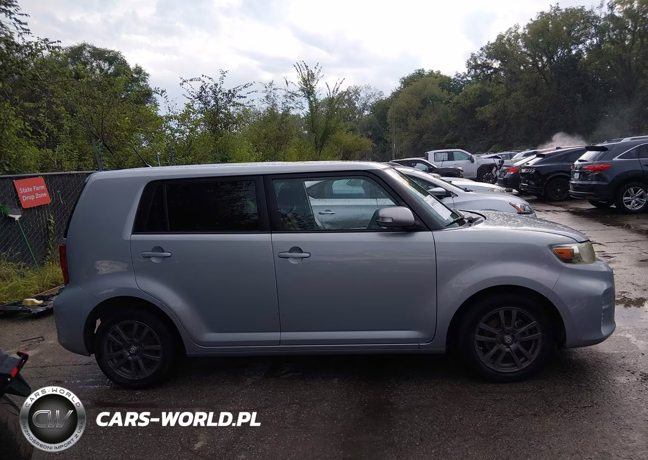 2013 Scion Xb 10 Series VIN:JTLZE4FE0DJ040411 - 14