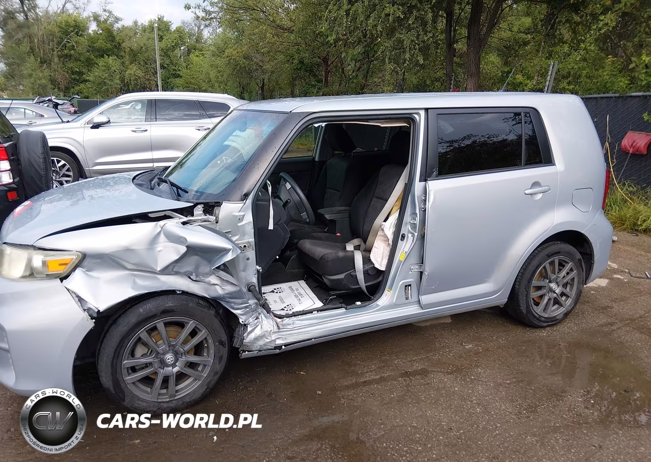 2013 Scion Xb 10 Series VIN:JTLZE4FE0DJ040411 - 15