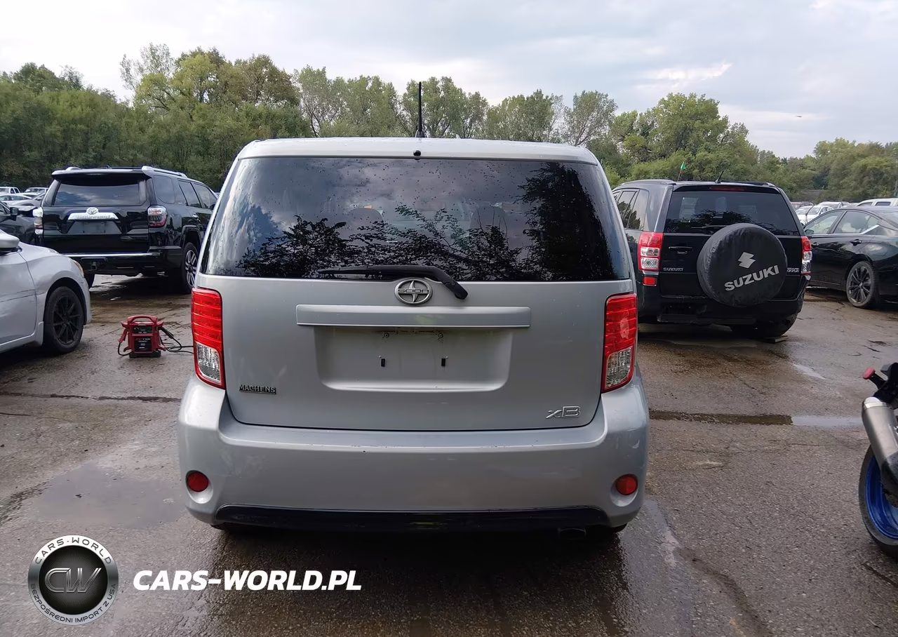 2013 Scion Xb 10 Series VIN:JTLZE4FE0DJ040411 - 17