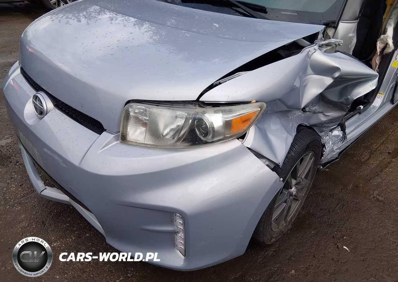 2013 Scion Xb 10 Series VIN:JTLZE4FE0DJ040411 - 19