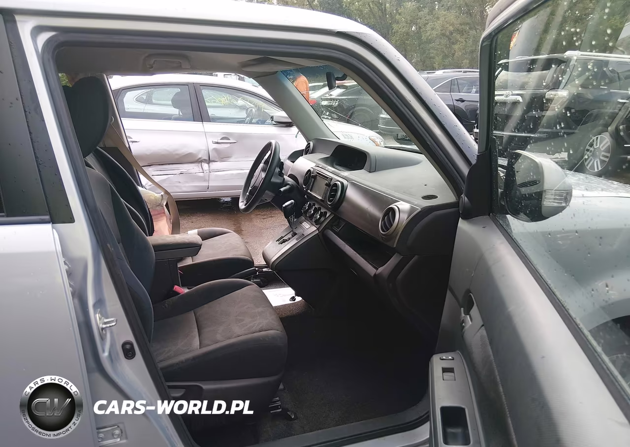2013 Scion Xb 10 Series VIN:JTLZE4FE0DJ040411 - 5