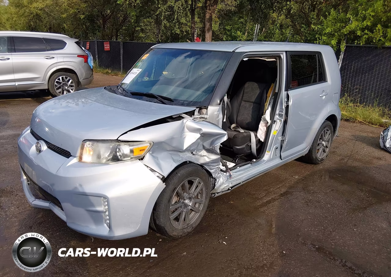 2013 Scion Xb 10 Series VIN:JTLZE4FE0DJ040411 - 6