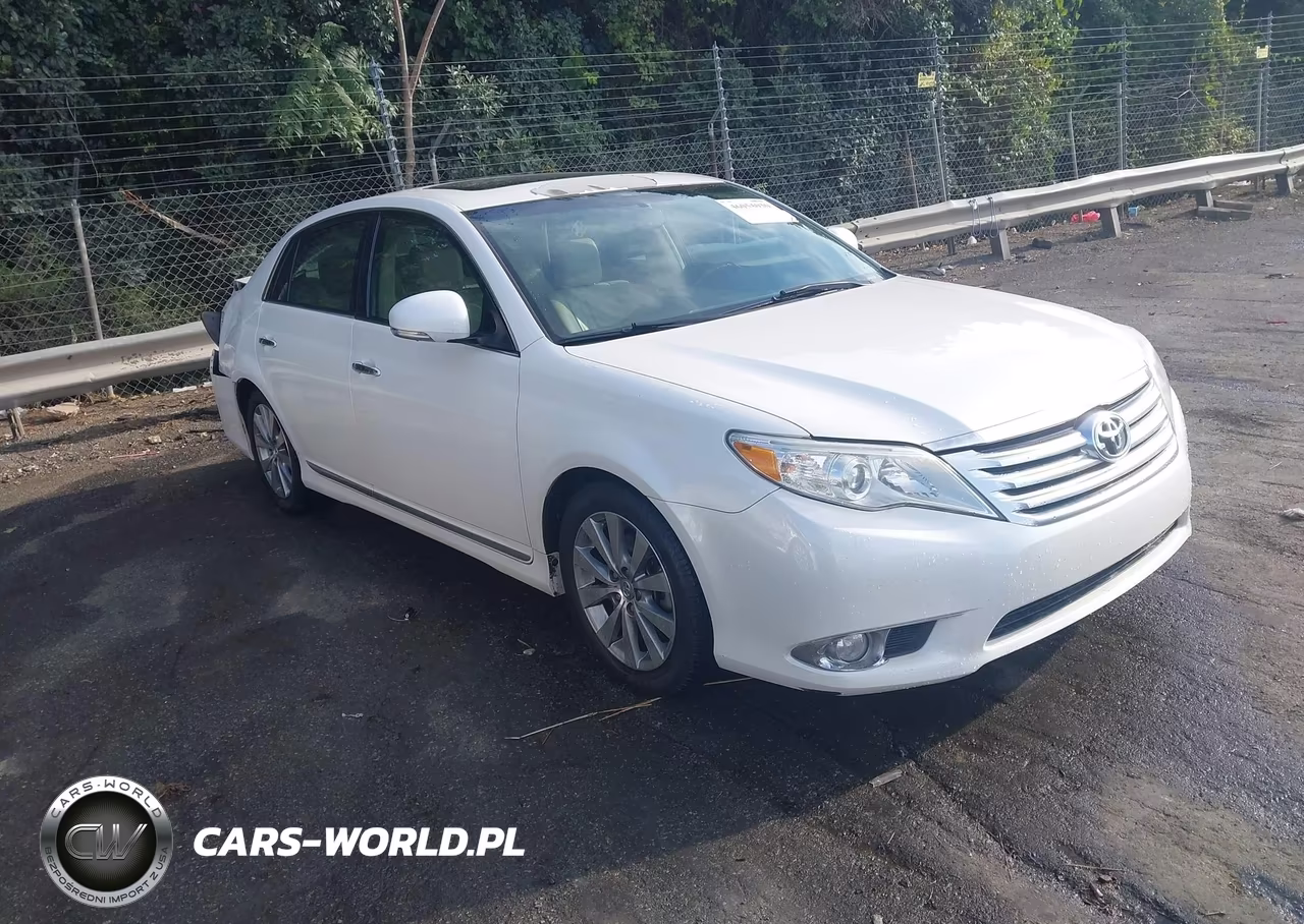 2011 Toyota Avalon Limited