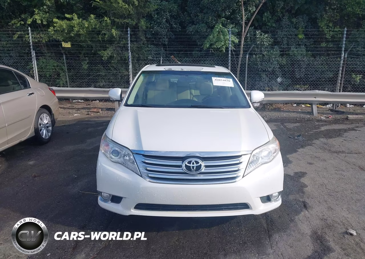 2011 Toyota Avalon Limited VIN:4T1BK3DB1BU407039 - 12